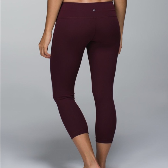 lululemon athletica Pants - LULULEMON 🍋 || luxtreme wunder under crops